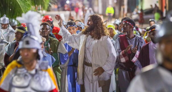 Via Sacra: Governo do Maranhão apoia evento artístico-religioso e garante segurança de 500 mil pessoas