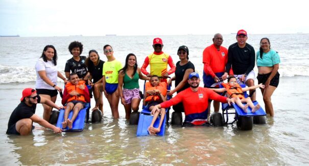 Sedel comemora 46 anos com programação esportiva na orla de São Luís