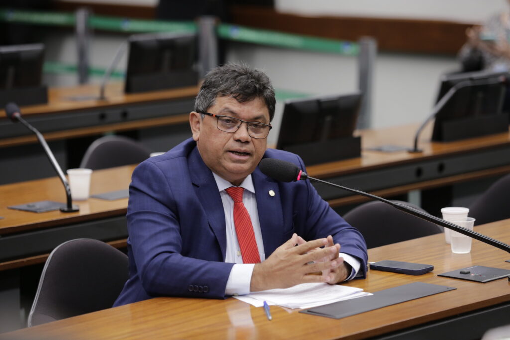 Márcio Jerry é nomeado como vice-líder do Governo na Câmara dos Deputados