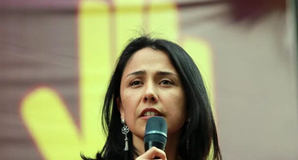 Após ser condenada à prisão, ex-primeira-dama do Peru pede asilo ao Brasil