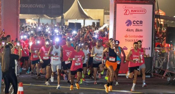Corrida no Aeroporto de São Luís será em agosto