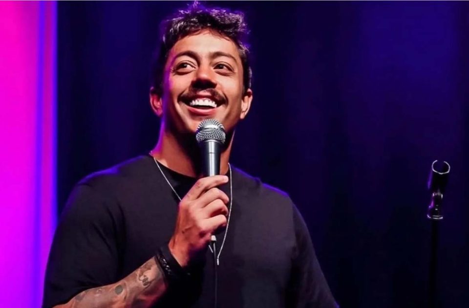 Renato Albani apresenta show “Zona de Conforto” em São Luís nesta sexta (18)