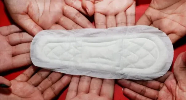 Mais de 4 milhões de meninas brasileiras não têm acesso a itens de higiene durante a menstruação