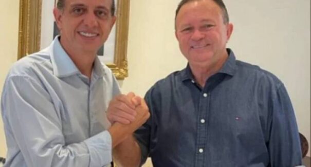 Carlos Brandão nomeia Fábio Gentil para a Sagrima