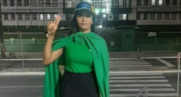 Moraes autoriza liberação de jovem maranhense presa pelos atos de 8 de Janeiro
