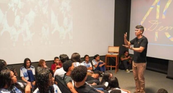 2ª edição do Cine Diálogo com exibição de filme sobre a ditadura militar ocorre nesta sexta (11)