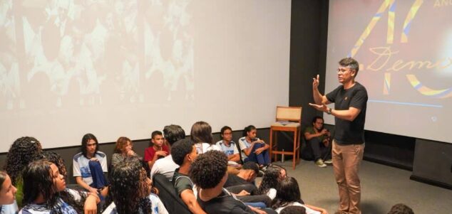 2ª edição do Cine Diálogo com exibição de filme sobre a ditadura militar ocorre nesta sexta (11)