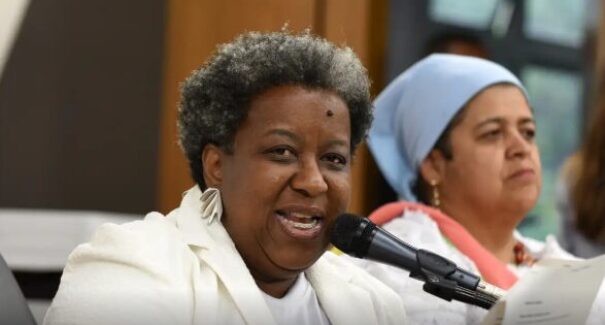 Macaé Evaristo ressalta multilateralismo na solução de questões humanitárias
