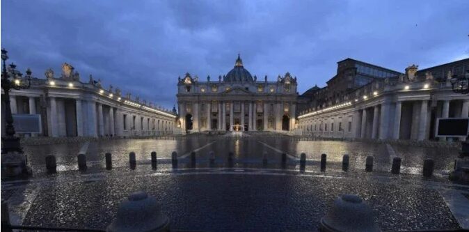 Reprodução/Vaticano
