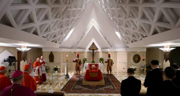 Funeral do papa Francisco será realizado sábado, anuncia Vaticano