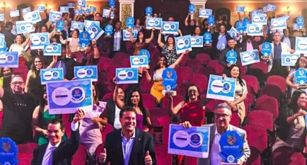Maranhão recebe lançamento do novo selo Unicef