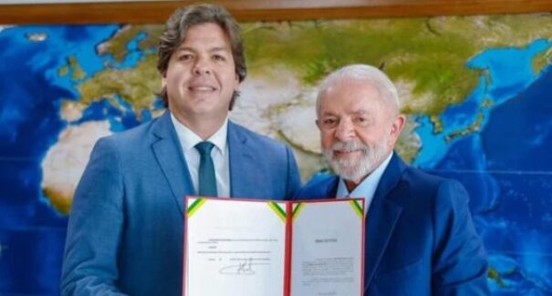 Lula nomeia Frederico de Siqueira Filho como novo ministro das Comunicações