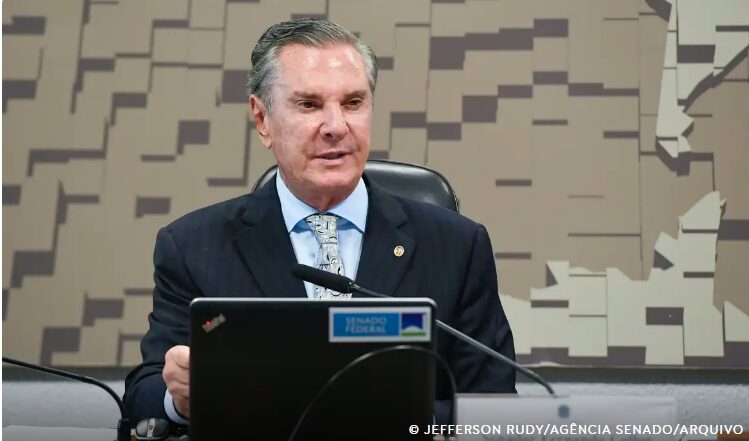 © Jefferson Rudy/Agência Senado/Arquivo
