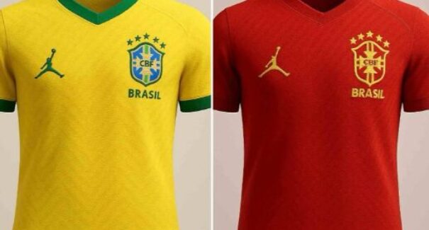 Projeto de lei propõe uso obrigatório das cores da bandeira nacional no uniforme da Seleção