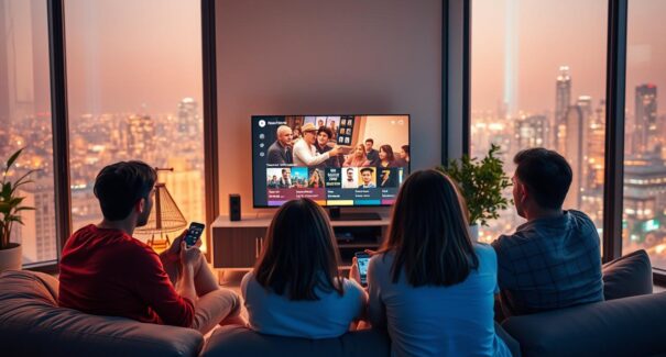 Como a nova geração está transformando o jeito de assistir TV