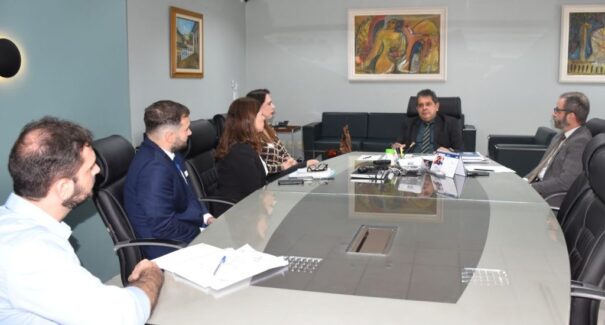 MPMA realiza reunião para discutir ações de combate a golpes financeiros