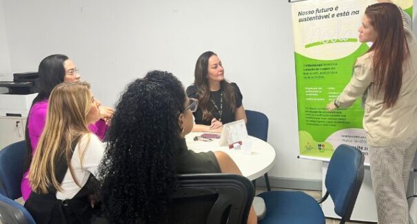 Corregedoria implanta projeto Moda Legal na Secretaria de Transparência e Controle