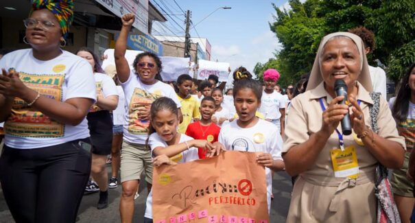 Festival Cidade Operária Criativa e Antirracista reúne mais de 1.000 jovens em São Luís