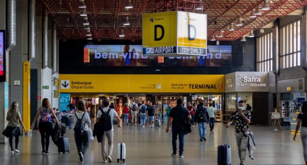 Brasil exige visto para viajantes com passaporte dos EUA, Canadá e Austrália