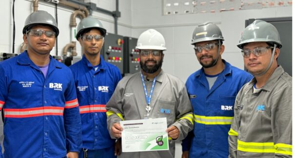 BRK Maranhão é certificada com Declaração de Energia Limpa pela redução de 100% da emissão de CO2