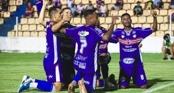 Maranhão goleia o IAPE e Sampaio ganha do Imperatriz
