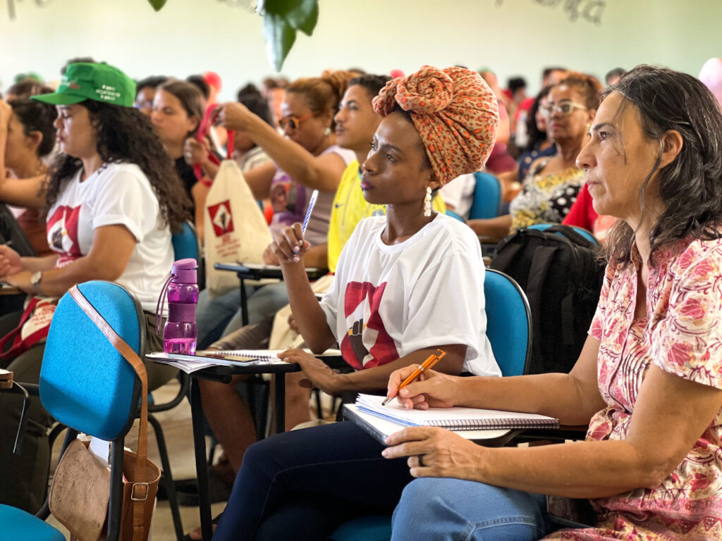 Mãos Solidárias faz parceria com MEC e UFPE para reduzir analfabetismo em São Luís e Imperatriz. - (Foto: Divulgação)