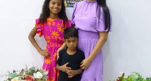 Hospital divulga novo boletim médico de mãe e filha envenenadas por ovo de páscoa