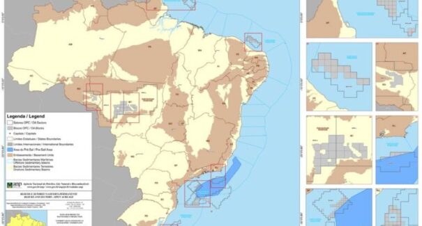Agência Nacional do Petróleo inclui Margem Equatorial em leilão