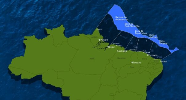 Marinha reconhece contribuição da TGS na expansão da Margem Equatorial