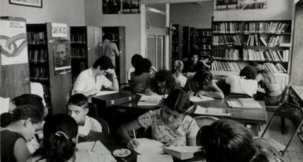 Dia da Biblioteca: o que preservar, além da memória?