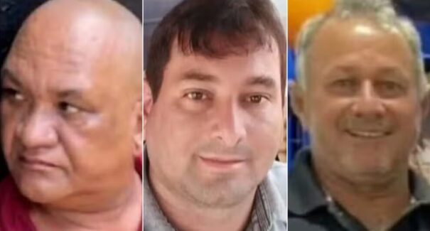 Polícia indicia atirador, marido e sogro pelo assassinato da influenciadora Adriana Oliveira