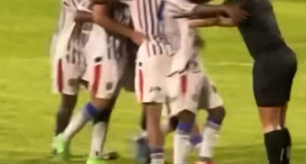 Maranhão denuncia agressão de atletas e racismo no jogo em Imperatriz