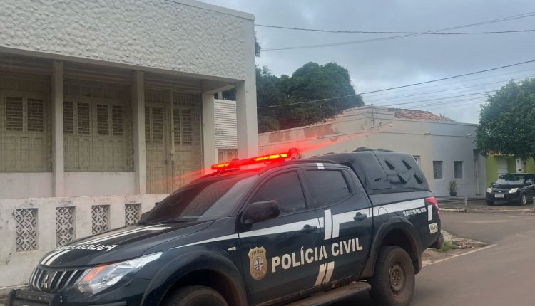 Foto: Divulgação/ Polícia Civil do Maranhão