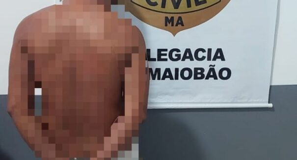 Homem é preso em São Luís por ameaçar ex-companheira com arma de fogo