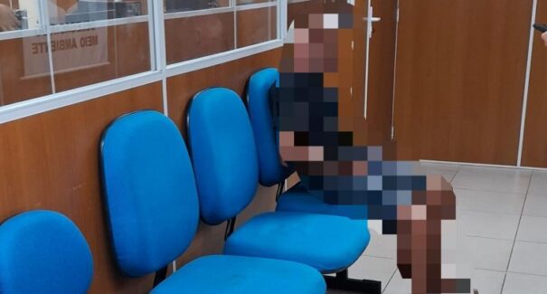 Homem é preso em São Luís após espancar cão com panela de pressão