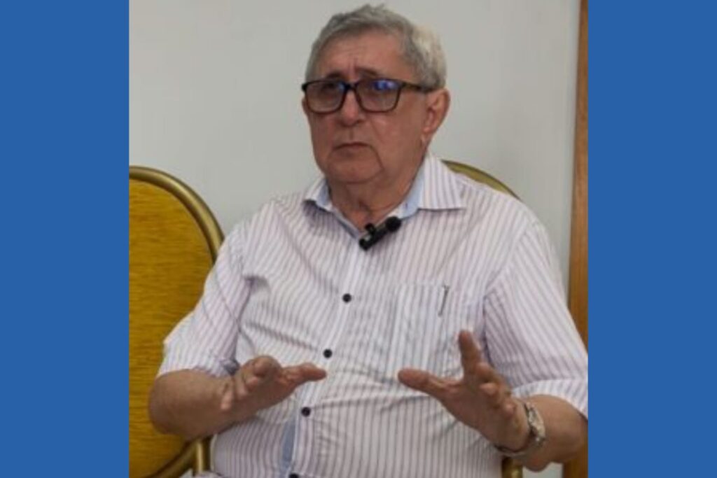 Entrevista com Washington Oliveira: “a democracia é sagrada e precisa ser defendida”