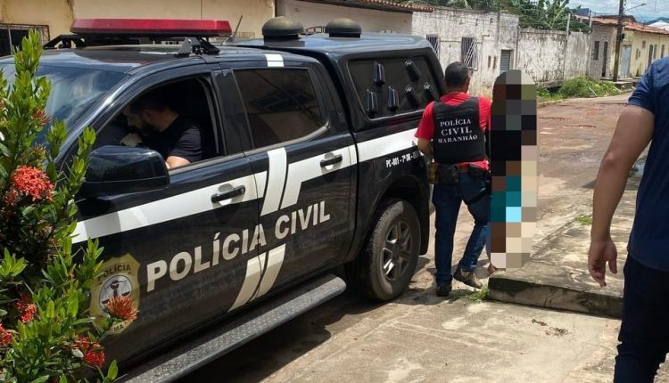 Foto: Divulgação/ Polícia Civil do Maranhão 