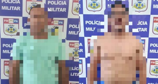Dois suspeitos de assaltar agência bancária no Maranhão são presos no Pará