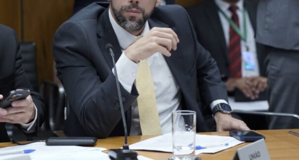 Governo confirma Pedro Lucas como novo ministro das Comunicações