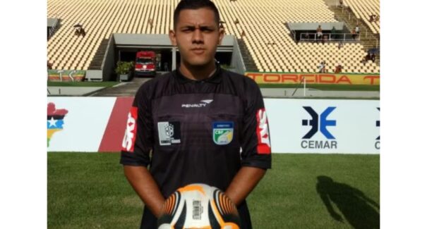Campeonato Maranhense: árbitro afastado vai para reciclagem