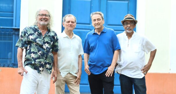 Artistas maranhenses reúnem-se em mostra cultural no Teatro João do Vale