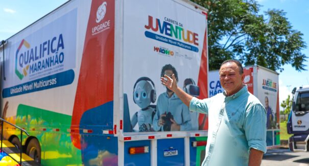 Brandão lança programa para capacitação profissional de estudantes do ensino médio