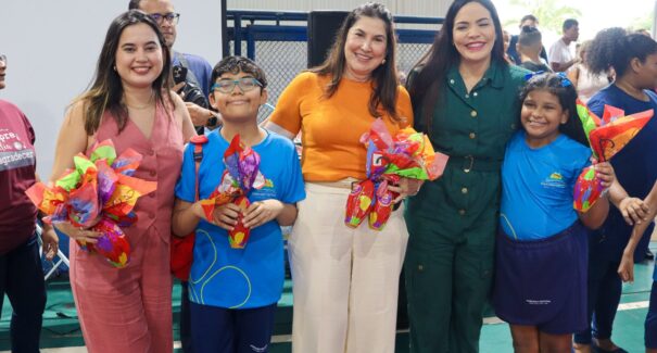APAE de São Luís realiza ação de páscoa com foco em inclusão e solidariedade