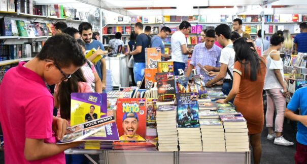 Salão do Livro de Imperatriz (Salimp) volta em 2025 com apoio do Governo do Estado e da iniciativa privada