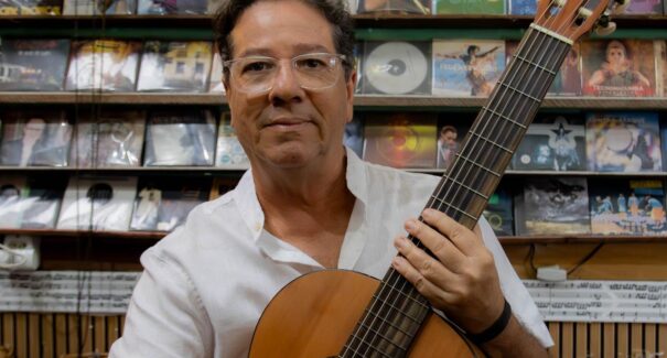 Banco do Nordeste apresenta show de lançamento do álbum ‘O samba não tem hora’ de Tutuca Viana