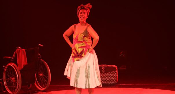 MinC e Instituto Cultural Vale apresentam “Mão na barra, pé no terreiro, a vida e a dança de Mercedes Baptista”
