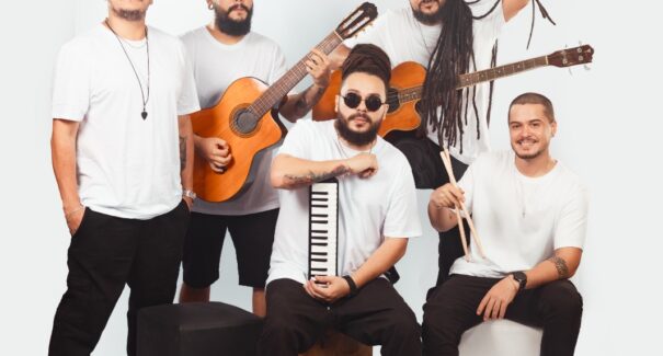 Santo Reggae agita feriadão com Raiz Tribal e DJ Léo Scartley