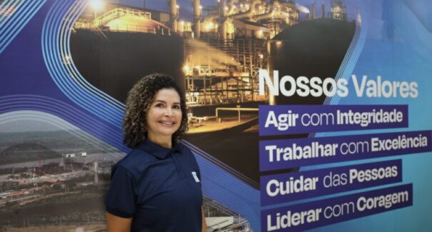 Entrevista com Andréia Nunes: a mulher à frente da operação da Alumar