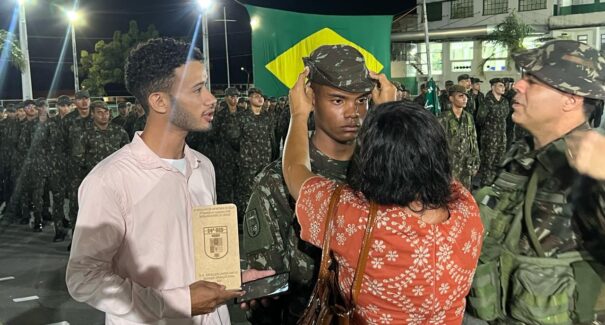 24º BIS realiza atividades em comemoração à Semana do Exército