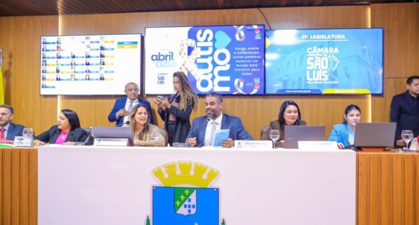 Câmara de São Luís aprova ampliação de contratos temporários para professores e servidores substitutos